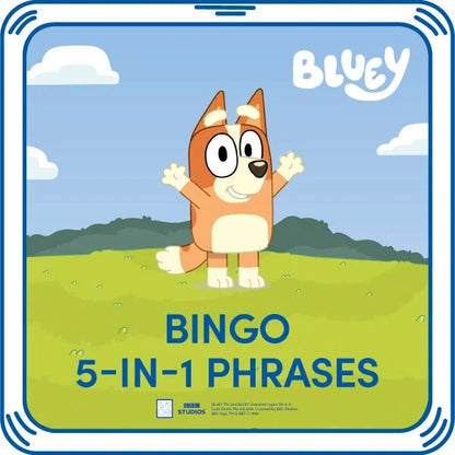 Talking Bingo Plush | Shop Bluey at Build-A-Bear® - US 3487