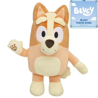 Bingo Plush with Theme Song | Shop Now at Build-A-Bear® - US 5505