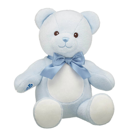 Baby Blue Teddy Bear with Gifting Bow | Build-A-Bear® - US 7489