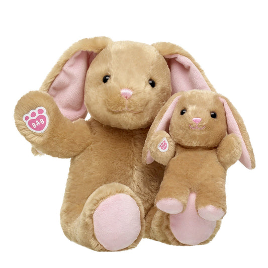 Pawlette™ Plush &amp; Mini Beans Gift Set | Build-A-Bear® - US 9203
