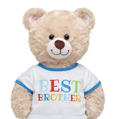 Best Brother T-Shirt for Stuffed Animals | Build-A-Bear® - US 6950