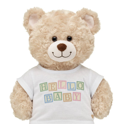 Hello Baby T-Shirt for Plush Toys | Build-A-Bear® - US 2196