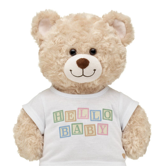 Hello Baby T-Shirt for Plush Toys | Build-A-Bear® - US 2523