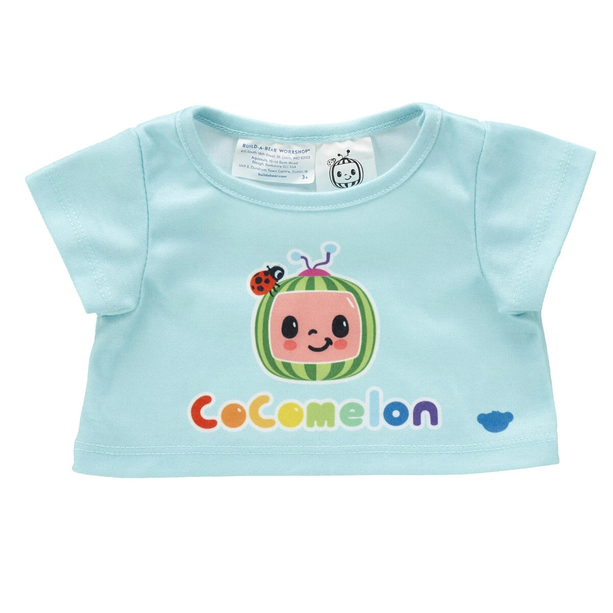 CoComelon™ T-Shirt for Plush Toys | Build-A-Bear® - US 8654