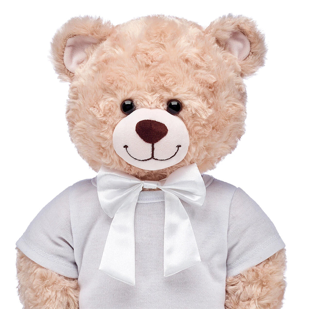 White Gifting Bow for Stuffed Animals | Build-A-Bear® - US 9334