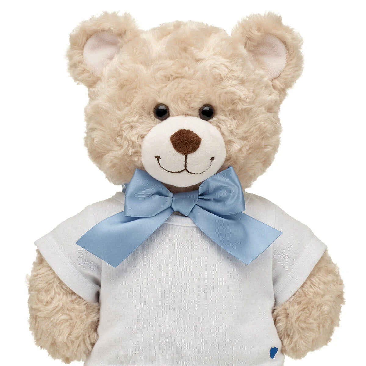 Blue Ribbon Gift Bow for Plush Toys | Build-A-Bear® - US 3685