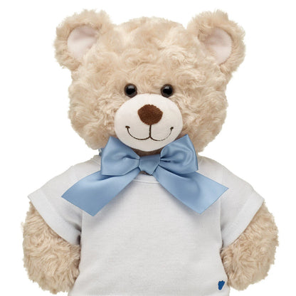 Blue Ribbon Gift Bow for Plush Toys | Build-A-Bear® - US 2129