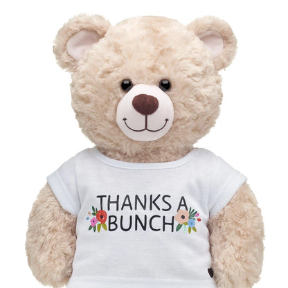Thanks a Bunch T-Shirt for Stuffed Animals | Build-A-Bear® - US 8066