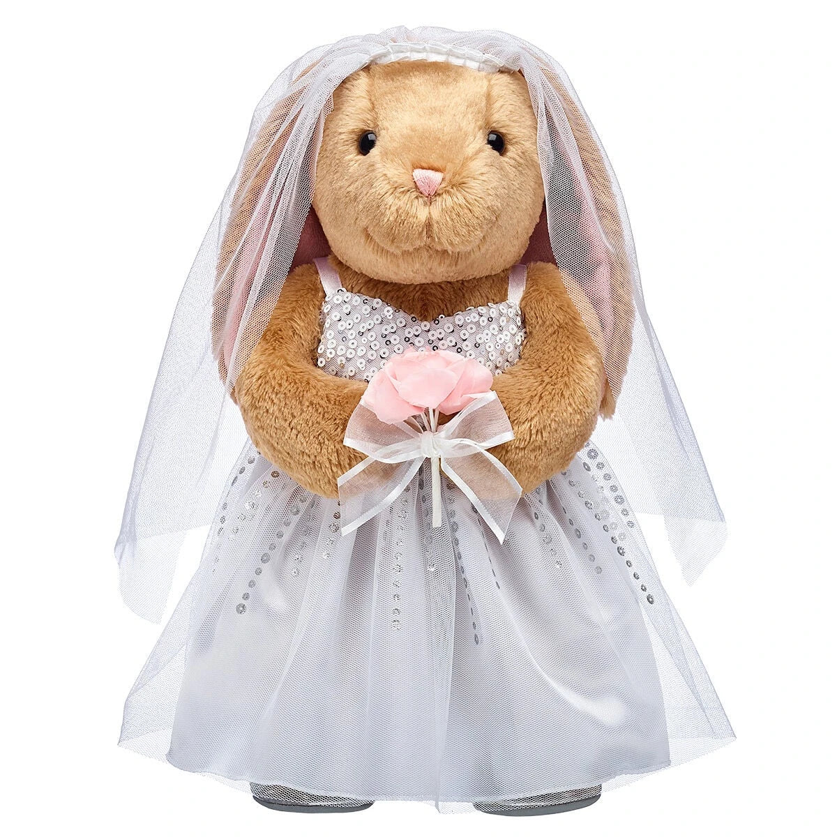 Pawlette™ Plush Bride Gift Set | Build-A-Bear® - US 1579