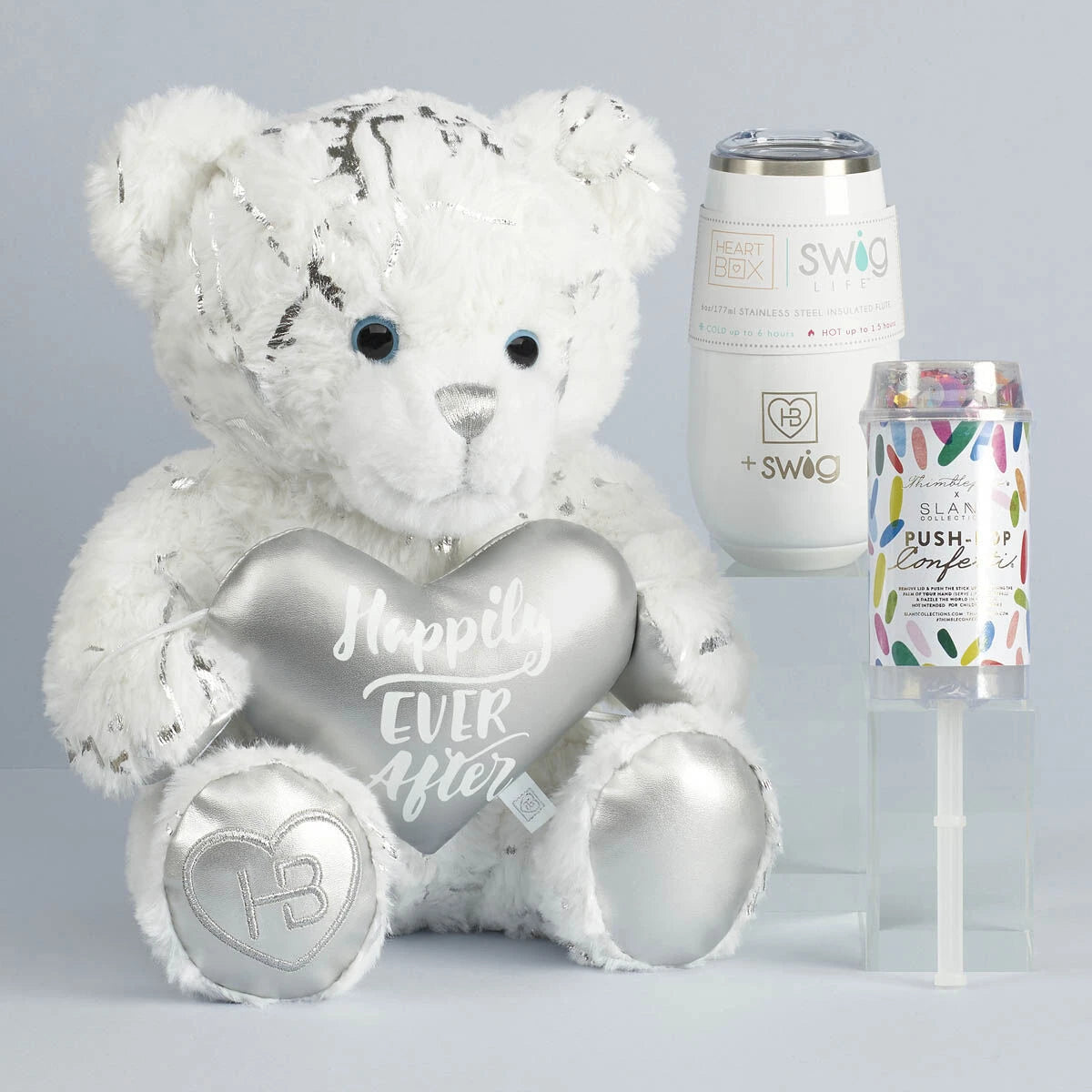 Vow to Be Chic Bride Gift Box | Build-A-Bear® - US 4111