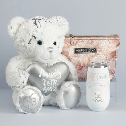 Here Comes the Bride Gift Box | Build-A-Bear® - US 6395