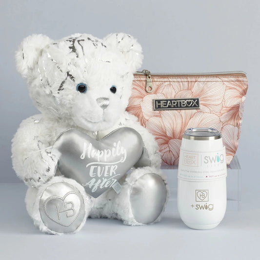Here Comes the Bride Gift Box | Build-A-Bear® - US 6395