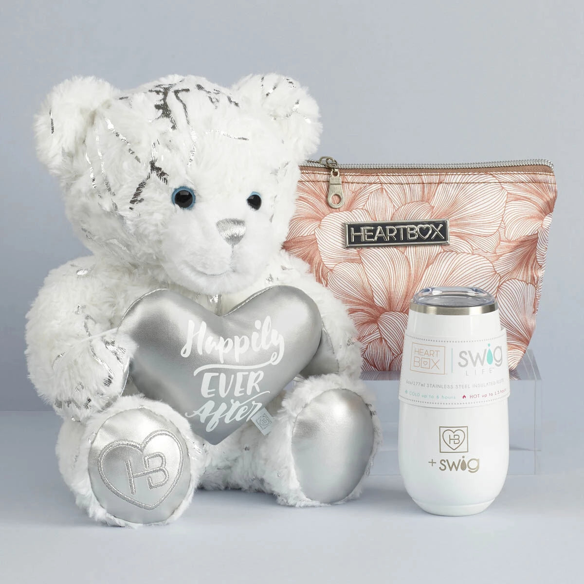 Here Comes the Bride Gift Box | Build-A-Bear® - US 5860