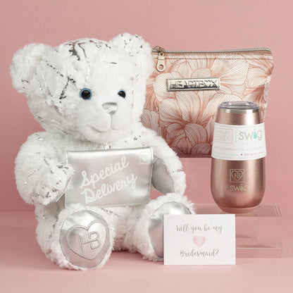Will You Be My Bridesmaid? Gift Box | Build-A-Bear® - US 4695