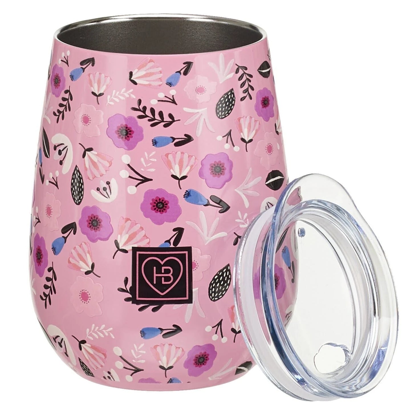 10 oz. Floral Tumbler | Build-A-Bear® - US 9103