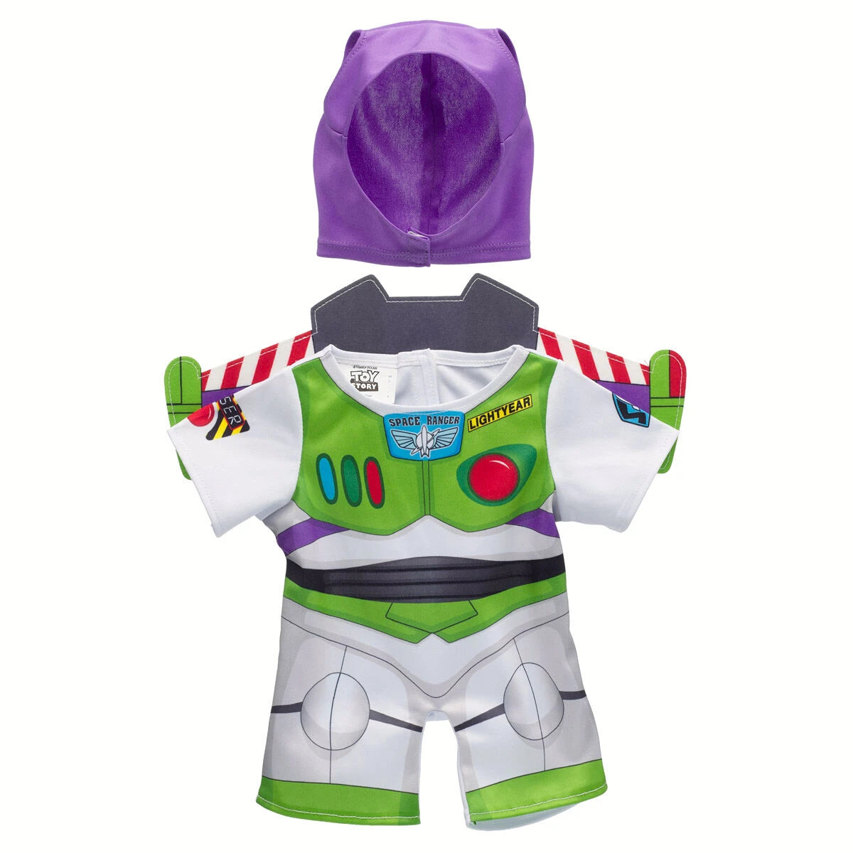 Happy Hugs Teddy Bear Disney &amp; Pixar Toy Story Buzz | BAB - US 1674