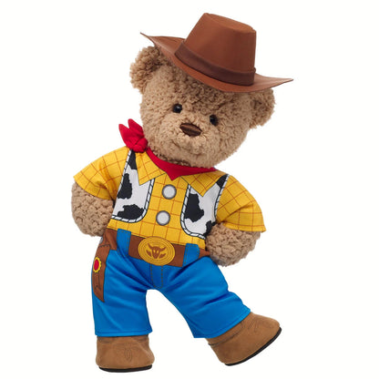 Timeless Teddy Bear Disney &amp; Pixar Toy Story Woody | BAB - US 4514