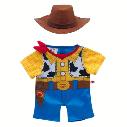 Timeless Teddy Bear Disney &amp; Pixar Toy Story Woody | BAB - US 8159