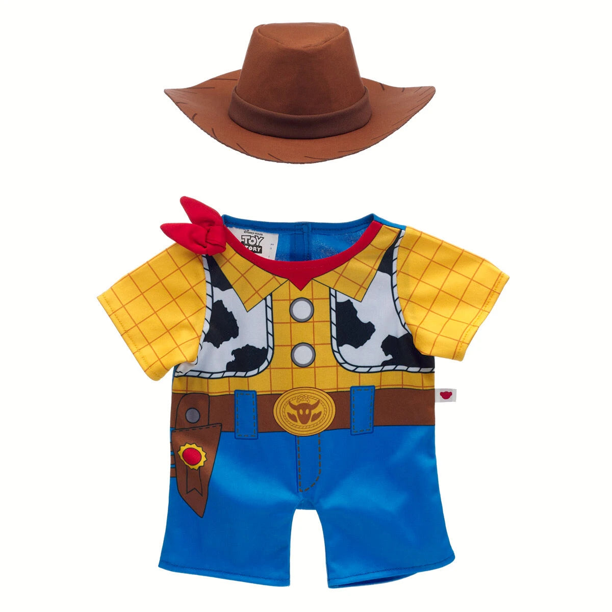 Disney &amp; Pixar Toy Story Woody Costume | Build-A-Bear - US 5181