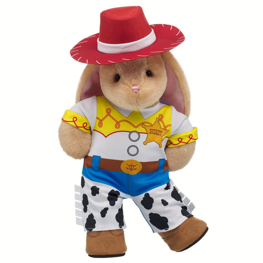Pawlette Bunny Plush Disney &amp; Pixar Toy Story Jessie | BAB - US 9906