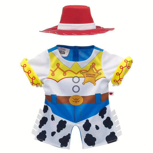 Disney &amp; Pixar Toy Story Jessie Costume | Build-A-Bear - US 3412