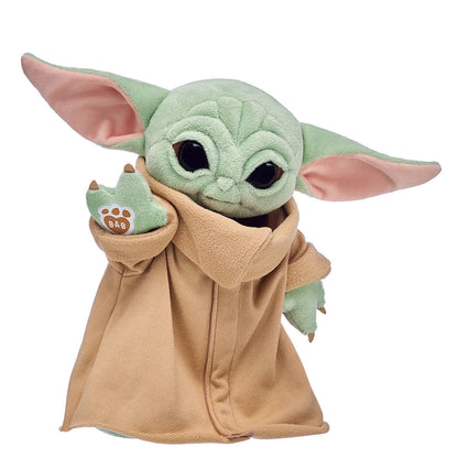Star Wars Grogu™ Plush | Build-A-Bear® - US 9279