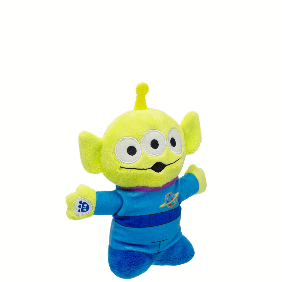 Build-A-Bear Mini Beans Disney &amp; Pixar Toy Story | BAB - US 7585
