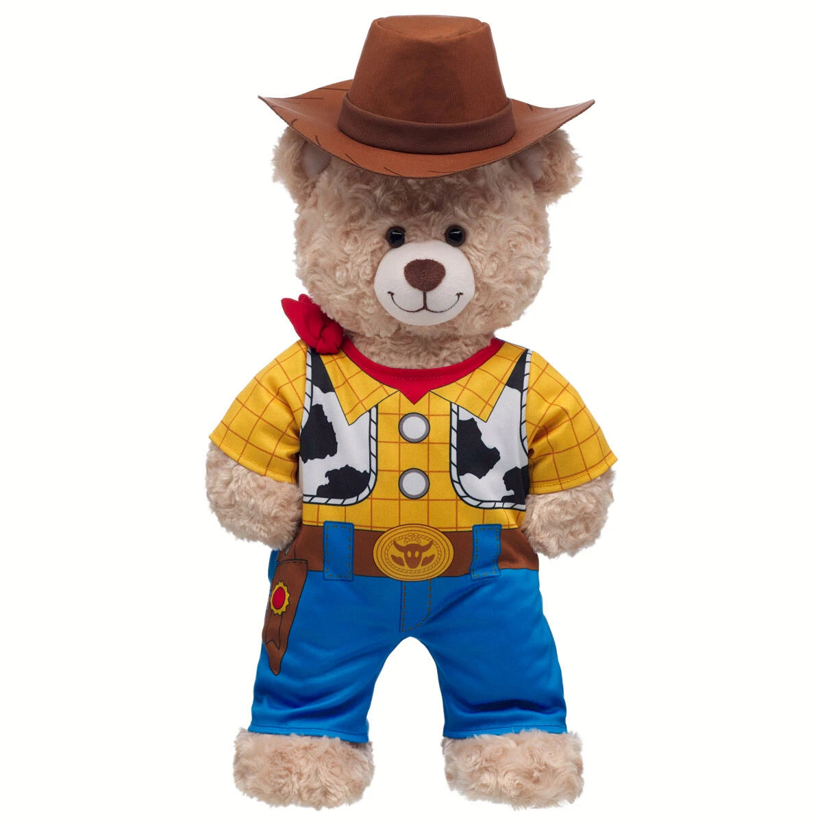 Disney &amp; Pixar Toy Story Woody Costume | Build-A-Bear - US 9506