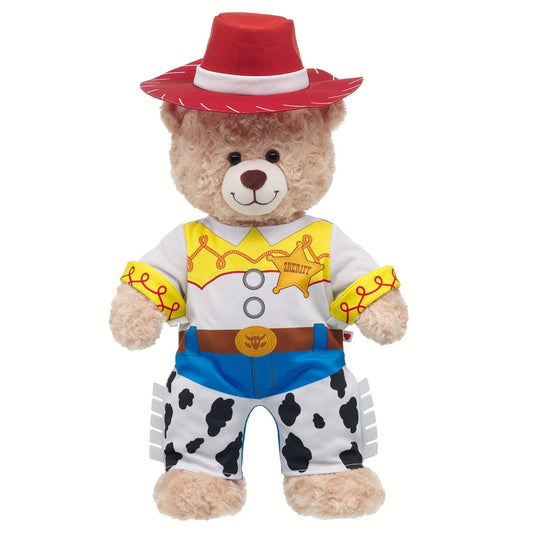 Disney &amp; Pixar Toy Story Jessie Costume | Build-A-Bear - US 4074