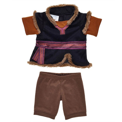Disney Frozen 2 Kristoff Costume for Stuffed Animals | Build-A-Bear® - US 8035