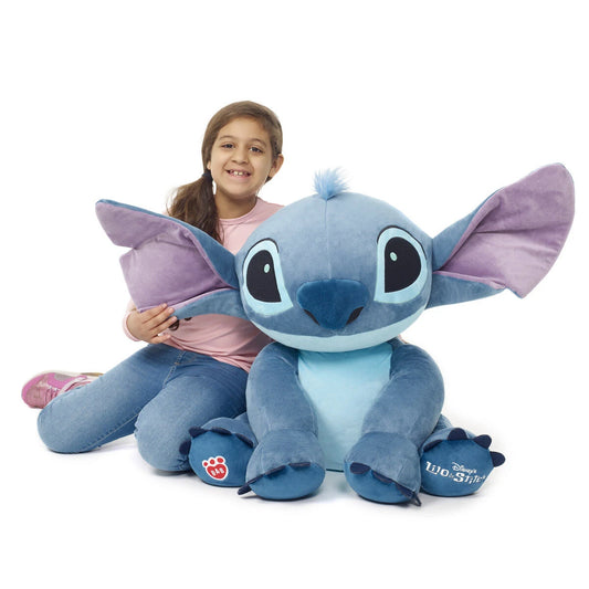 Giant Disney Stitch Plush | Build-A-Bear® - US 7213
