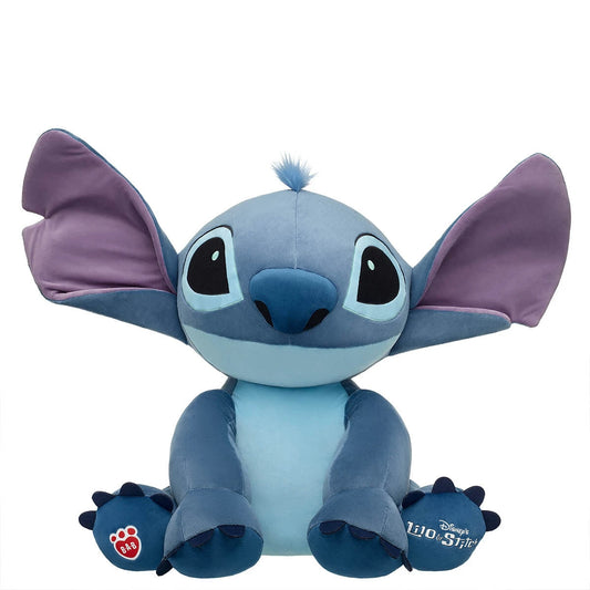Giant Disney Stitch Plush | Build-A-Bear® - US 8231
