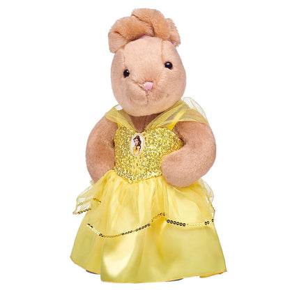Disney Princess Belle Plush Bear Gift Set | Shop Now at Build-A-Bear® - US 4125