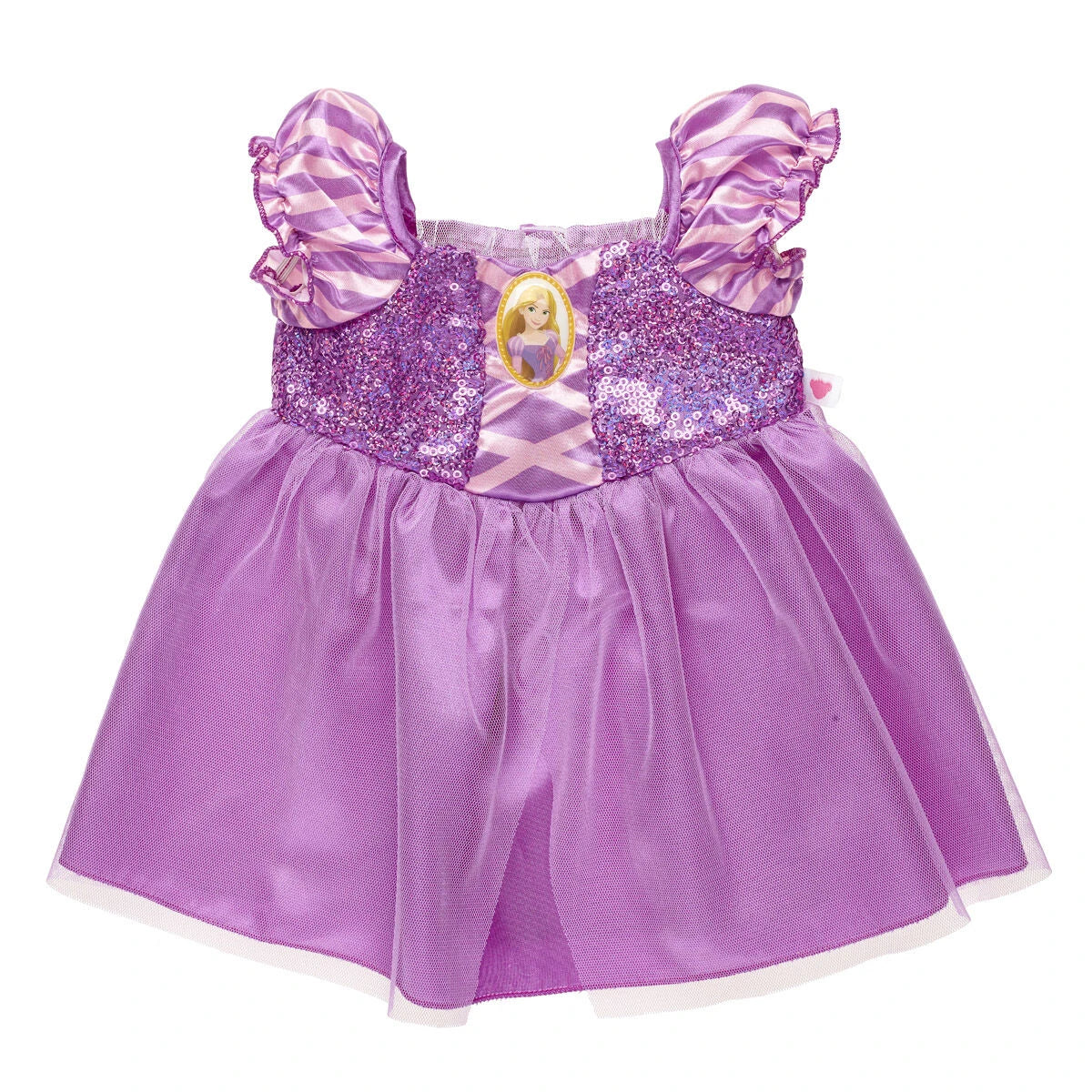 Disney Princess Rapunzel Plush Bunny Gift Set | Shop at Build-A-Bear® - US 3206