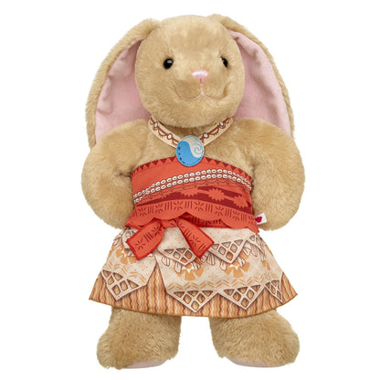 Disney Moana Bunny Plush Gift Set | Build-A-Bear® - US 8879