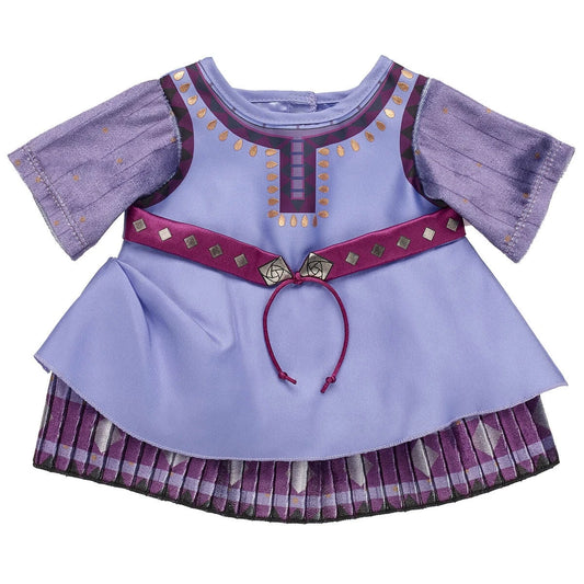 Disney Wish Asha Costume for Stuffed Animals | Build-A-Bear® - US 8279