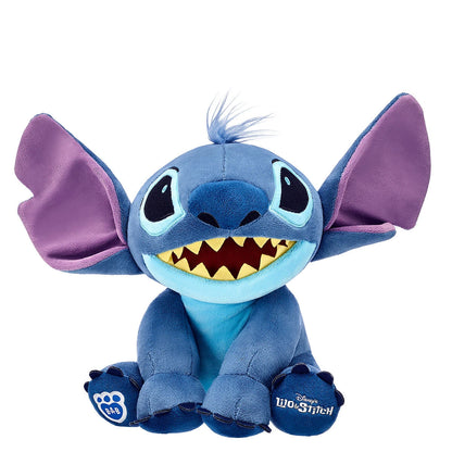 Disney Halloween Scrump and Stitch Plush | Build-A-Bear® - US 4344
