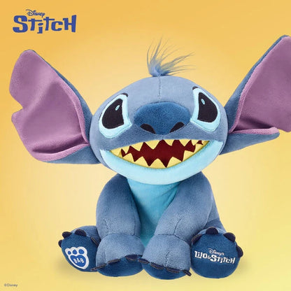 Disney Stitch Plush | Build-A-Bear® - US 8414