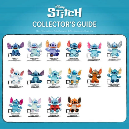 Disney Halloween Stitch Plush | Build-A-Bear® - US 8007