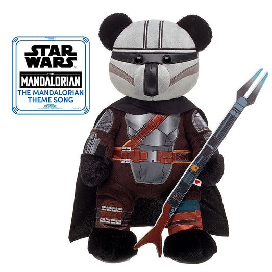 Star Wars The Mandalorian™ Teddy Bear Bundle | Build-A-Bear® - US 6711