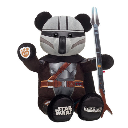 Star Wars The Mandalorian™ Teddy Bear Bundle | Build-A-Bear® - US 5522