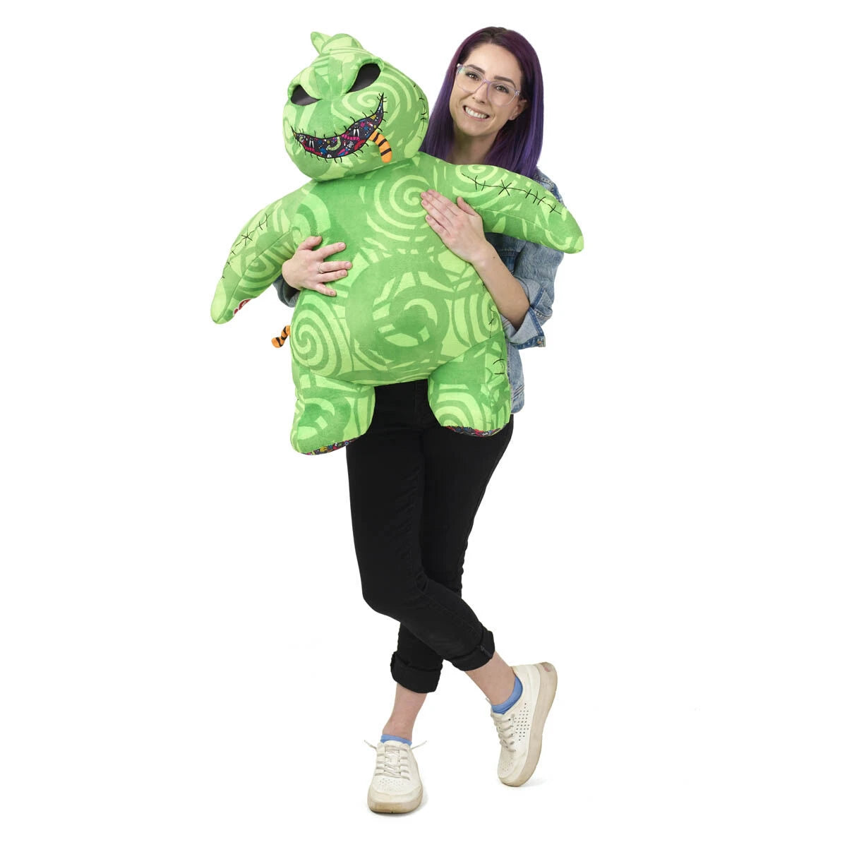 Giant Oogie Boogie Plush | The Nightmare Before Christmas at Build-A-Bear® - US 7493