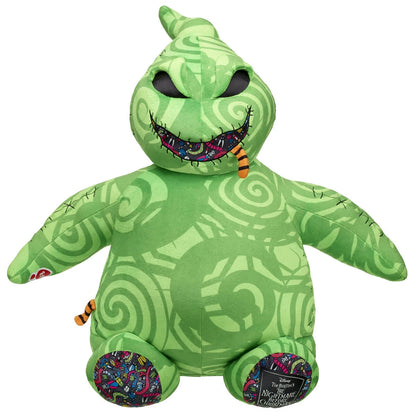 Giant Oogie Boogie Plush | The Nightmare Before Christmas at Build-A-Bear® - US 3651
