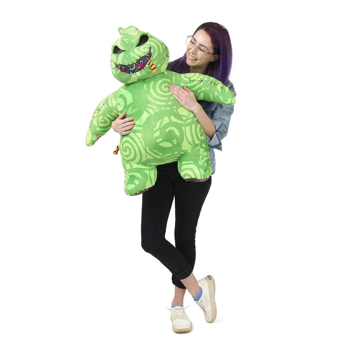 Giant Oogie Boogie Plush | The Nightmare Before Christmas at Build-A-Bear® - US 7493