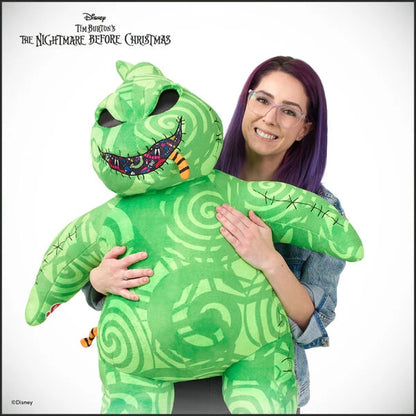 Giant Oogie Boogie Plush | The Nightmare Before Christmas at Build-A-Bear® - US 7323