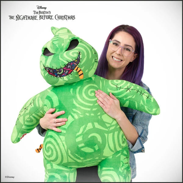 Giant Oogie Boogie Plush | The Nightmare Before Christmas at Build-A-Bear® - US 7493