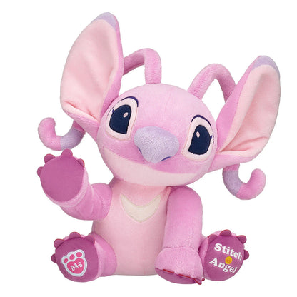 Disney Stitch Angel Plush | Build-A-Bear® - US 3545