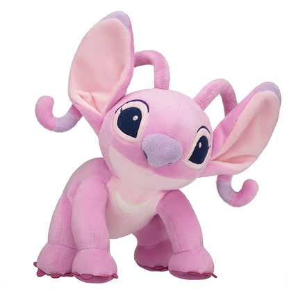 Disney Stitch Angel Plush | Build-A-Bear® - US 6903