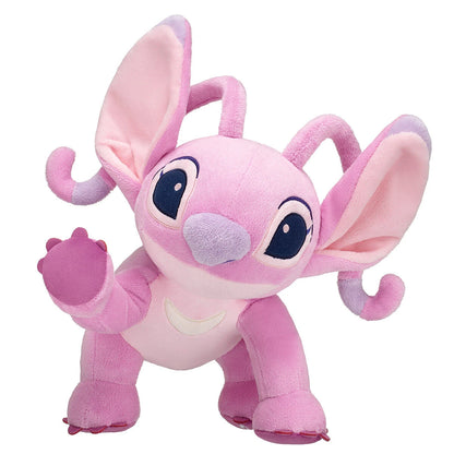 Disney Stitch Angel Plush | Build-A-Bear® - US 7905
