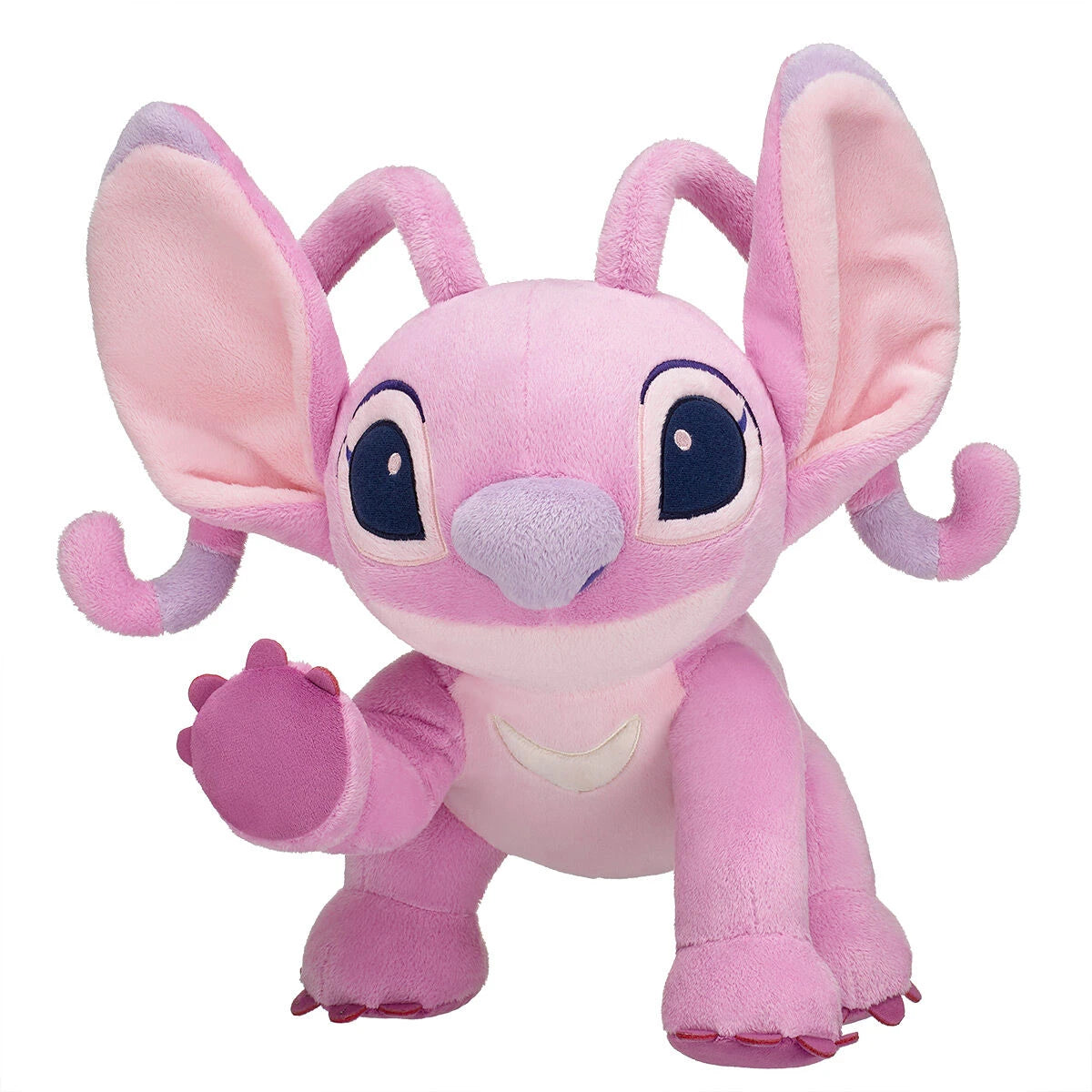 Disney Stitch Angel Plush | Build-A-Bear® - US 6903
